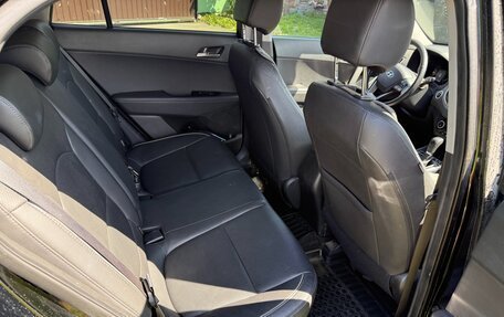 Hyundai Creta I рестайлинг, 2017 год, 1 499 000 рублей, 11 фотография
