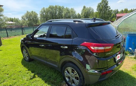 Hyundai Creta I рестайлинг, 2017 год, 1 499 000 рублей, 5 фотография