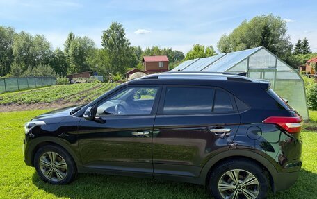 Hyundai Creta I рестайлинг, 2017 год, 1 499 000 рублей, 6 фотография