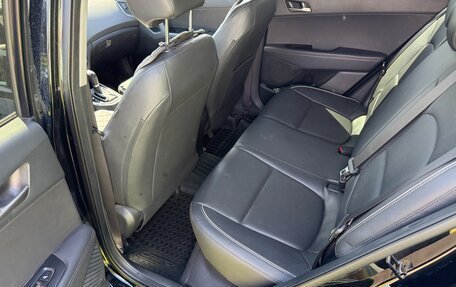 Hyundai Creta I рестайлинг, 2017 год, 1 499 000 рублей, 13 фотография