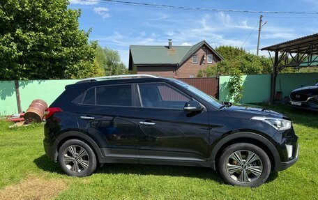 Hyundai Creta I рестайлинг, 2017 год, 1 499 000 рублей, 8 фотография
