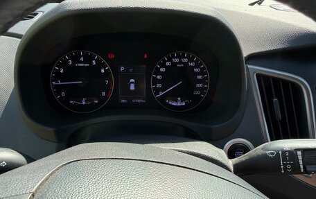 Hyundai Creta I рестайлинг, 2017 год, 1 499 000 рублей, 18 фотография