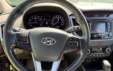Hyundai Creta I рестайлинг, 2017 год, 1 499 000 рублей, 21 фотография
