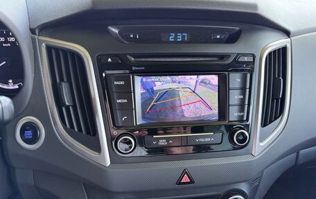 Hyundai Creta I рестайлинг, 2017 год, 1 499 000 рублей, 22 фотография