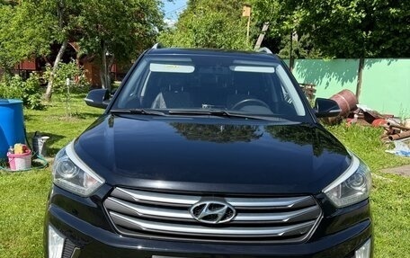 Hyundai Creta I рестайлинг, 2017 год, 1 499 000 рублей, 7 фотография