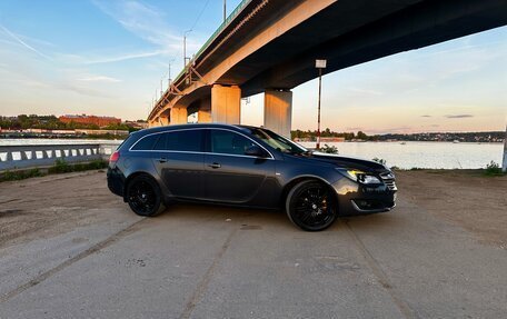 Opel Insignia II рестайлинг, 2009 год, 888 000 рублей, 5 фотография