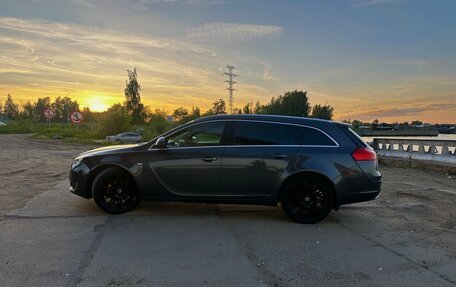 Opel Insignia II рестайлинг, 2009 год, 888 000 рублей, 4 фотография