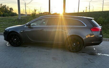 Opel Insignia II рестайлинг, 2009 год, 888 000 рублей, 9 фотография