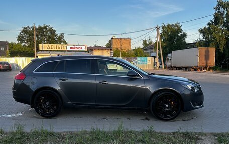 Opel Insignia II рестайлинг, 2009 год, 888 000 рублей, 11 фотография