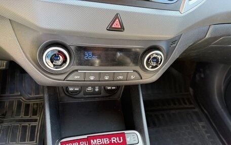 Hyundai Creta I рестайлинг, 2017 год, 1 499 000 рублей, 19 фотография