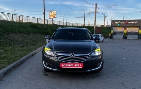 Opel Insignia II рестайлинг, 2009 год, 888 000 рублей, 8 фотография
