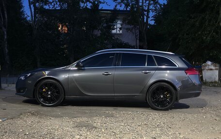 Opel Insignia II рестайлинг, 2009 год, 888 000 рублей, 17 фотография