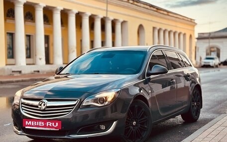 Opel Insignia II рестайлинг, 2009 год, 888 000 рублей, 2 фотография