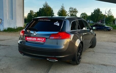 Opel Insignia II рестайлинг, 2009 год, 888 000 рублей, 6 фотография