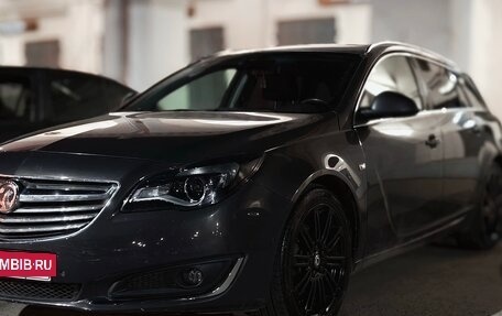Opel Insignia II рестайлинг, 2009 год, 888 000 рублей, 3 фотография