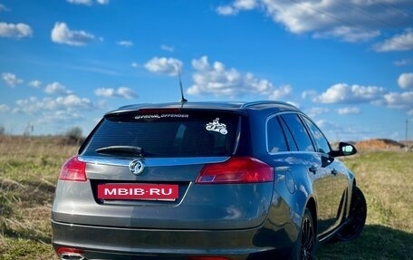 Opel Insignia II рестайлинг, 2009 год, 888 000 рублей, 13 фотография