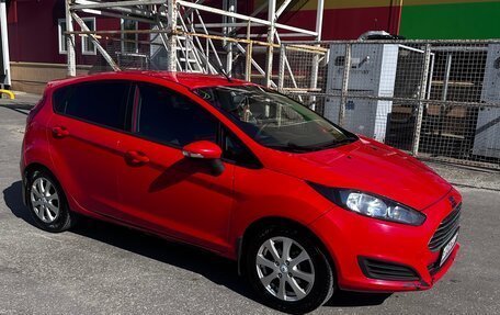 Ford Fiesta, 2015 год, 710 000 рублей, 5 фотография