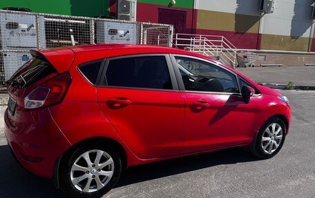 Ford Fiesta, 2015 год, 710 000 рублей, 4 фотография