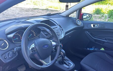Ford Fiesta, 2015 год, 710 000 рублей, 8 фотография