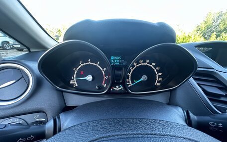 Ford Fiesta, 2015 год, 710 000 рублей, 7 фотография