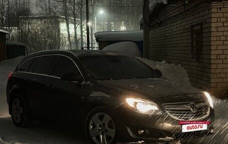 Opel Insignia II рестайлинг, 2009 год, 888 000 рублей, 19 фотография