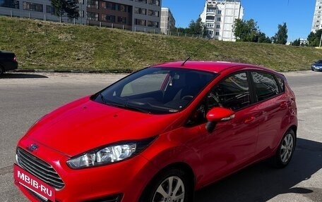 Ford Fiesta, 2015 год, 710 000 рублей, 2 фотография