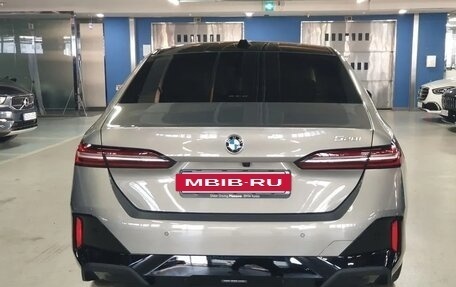 BMW 5 серия, 2025 год, 5 124 013 рублей, 4 фотография