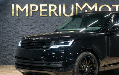 Land Rover Range Rover IV рестайлинг, 2026 год, 27 890 000 рублей, 3 фотография
