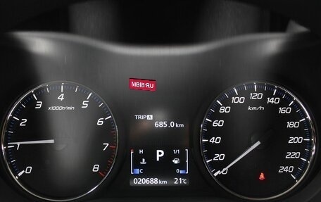 Mitsubishi Outlander III рестайлинг 3, 2021 год, 3 100 000 рублей, 18 фотография