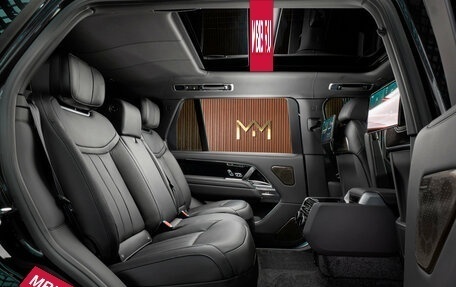 Land Rover Range Rover IV рестайлинг, 2026 год, 27 890 000 рублей, 22 фотография
