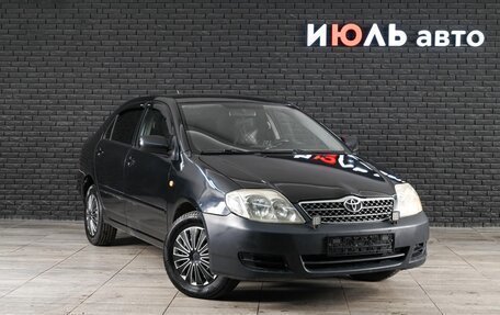 Toyota Corolla, 2006 год, 500 000 рублей, 4 фотография