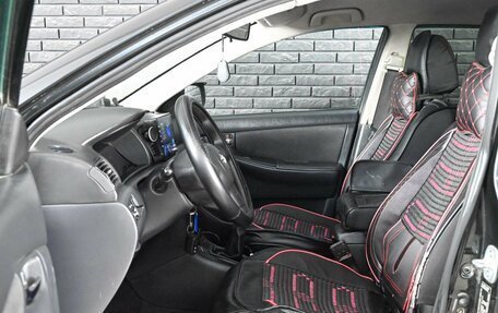 Toyota Corolla, 2006 год, 500 000 рублей, 8 фотография