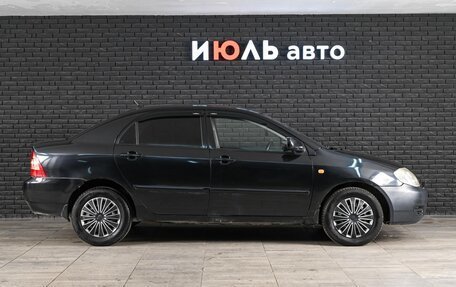 Toyota Corolla, 2006 год, 500 000 рублей, 7 фотография