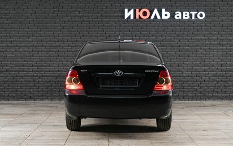 Toyota Corolla, 2006 год, 500 000 рублей, 5 фотография