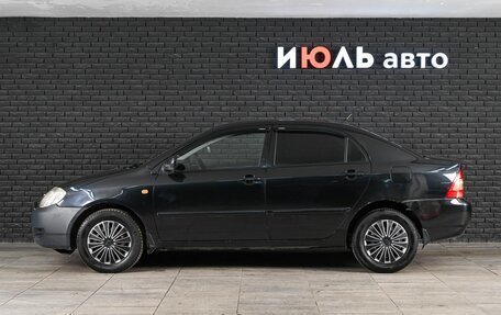 Toyota Corolla, 2006 год, 500 000 рублей, 6 фотография
