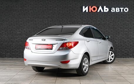 Hyundai Solaris II рестайлинг, 2013 год, 790 000 рублей, 4 фотография