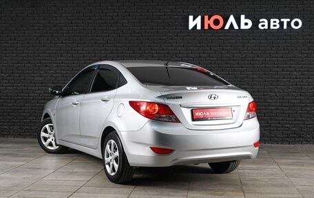 Hyundai Solaris II рестайлинг, 2013 год, 790 000 рублей, 6 фотография