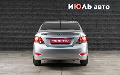 Hyundai Solaris II рестайлинг, 2013 год, 790 000 рублей, 5 фотография