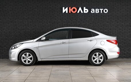 Hyundai Solaris II рестайлинг, 2013 год, 790 000 рублей, 7 фотография