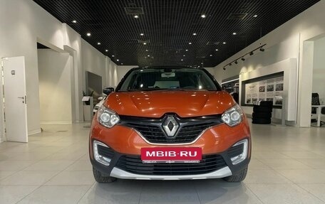 Renault Kaptur I рестайлинг, 2018 год, 1 437 700 рублей, 2 фотография