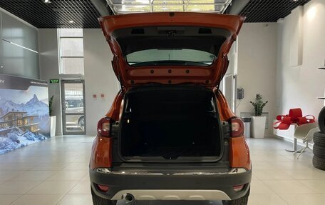 Renault Kaptur I рестайлинг, 2018 год, 1 437 700 рублей, 7 фотография