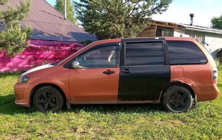 Mazda MPV II, 2000 год, 165 000 рублей, 2 фотография