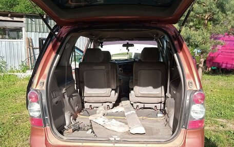Mazda MPV II, 2000 год, 165 000 рублей, 4 фотография