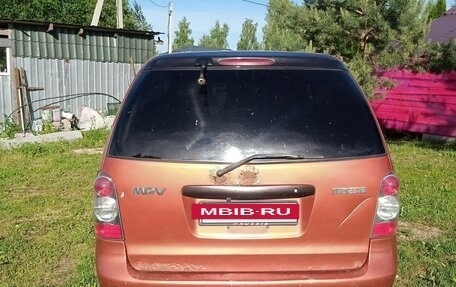 Mazda MPV II, 2000 год, 165 000 рублей, 3 фотография