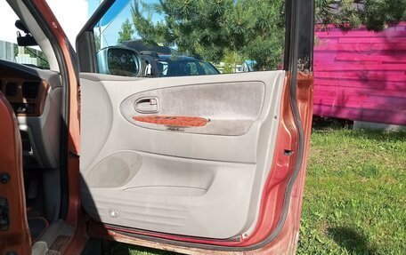 Mazda MPV II, 2000 год, 165 000 рублей, 8 фотография