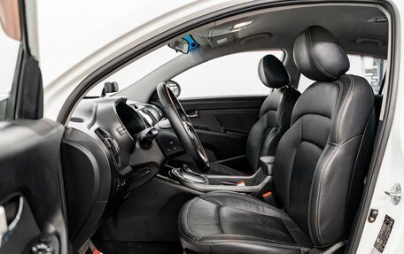 KIA Sportage III, 2011 год, 1 299 000 рублей, 6 фотография