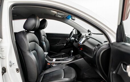 KIA Sportage III, 2011 год, 1 299 000 рублей, 7 фотография
