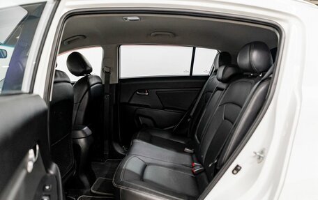 KIA Sportage III, 2011 год, 1 299 000 рублей, 8 фотография