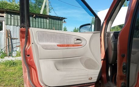 Mazda MPV II, 2000 год, 165 000 рублей, 9 фотография