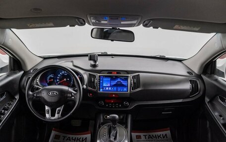 KIA Sportage III, 2011 год, 1 299 000 рублей, 9 фотография
